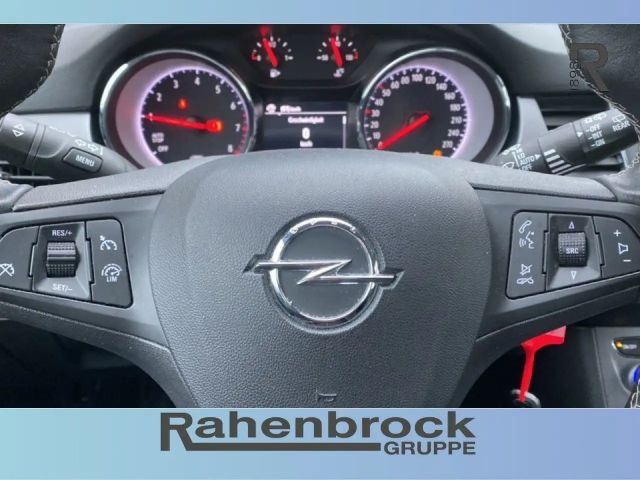 Opel Astra 1.2 Turbo Edition Turbo