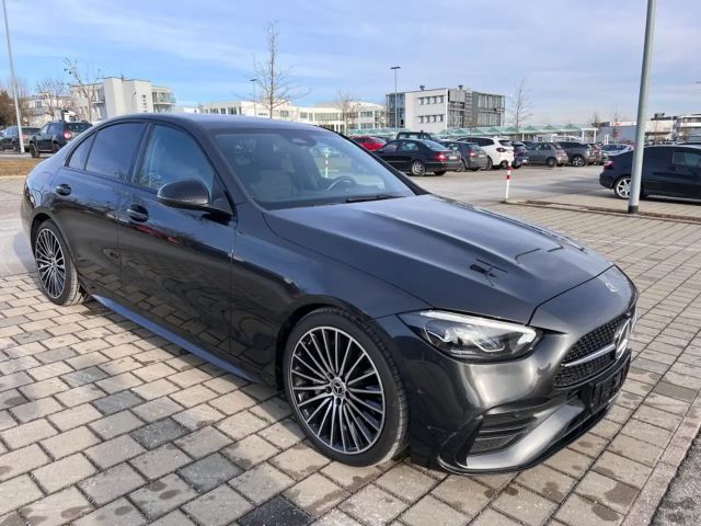 Mercedes-Benz C 300 AMG Line C 300 d Sedan