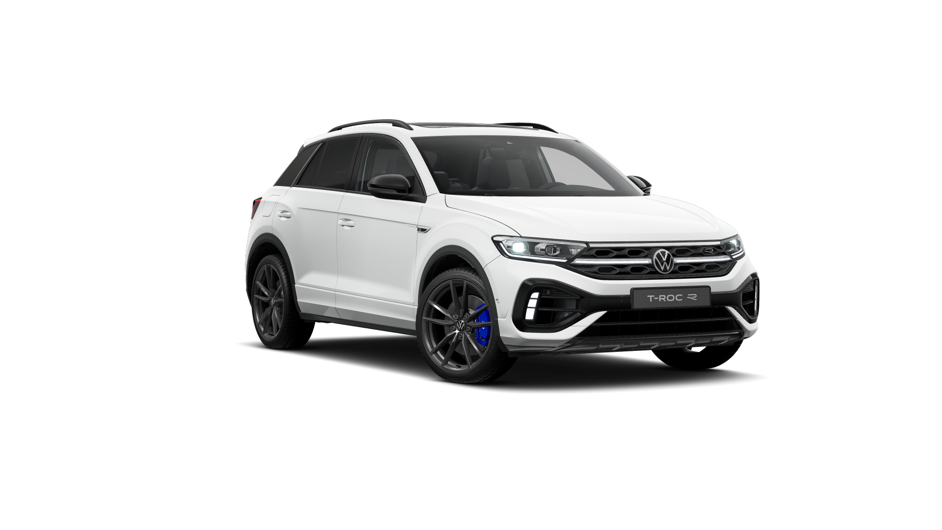 Volkswagen T-Roc DSG