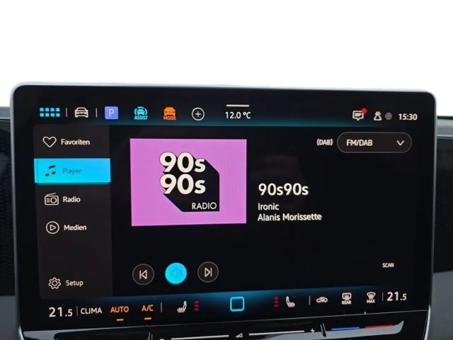 Volkswagen Tiguan 1.5 eTSI Plus