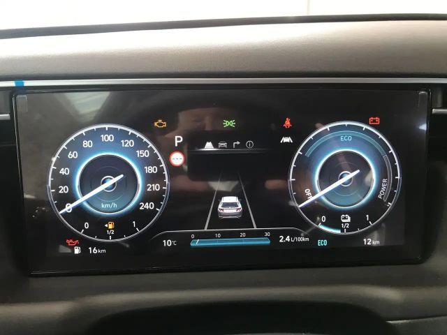 Hyundai Tucson Hybrid Plug-in