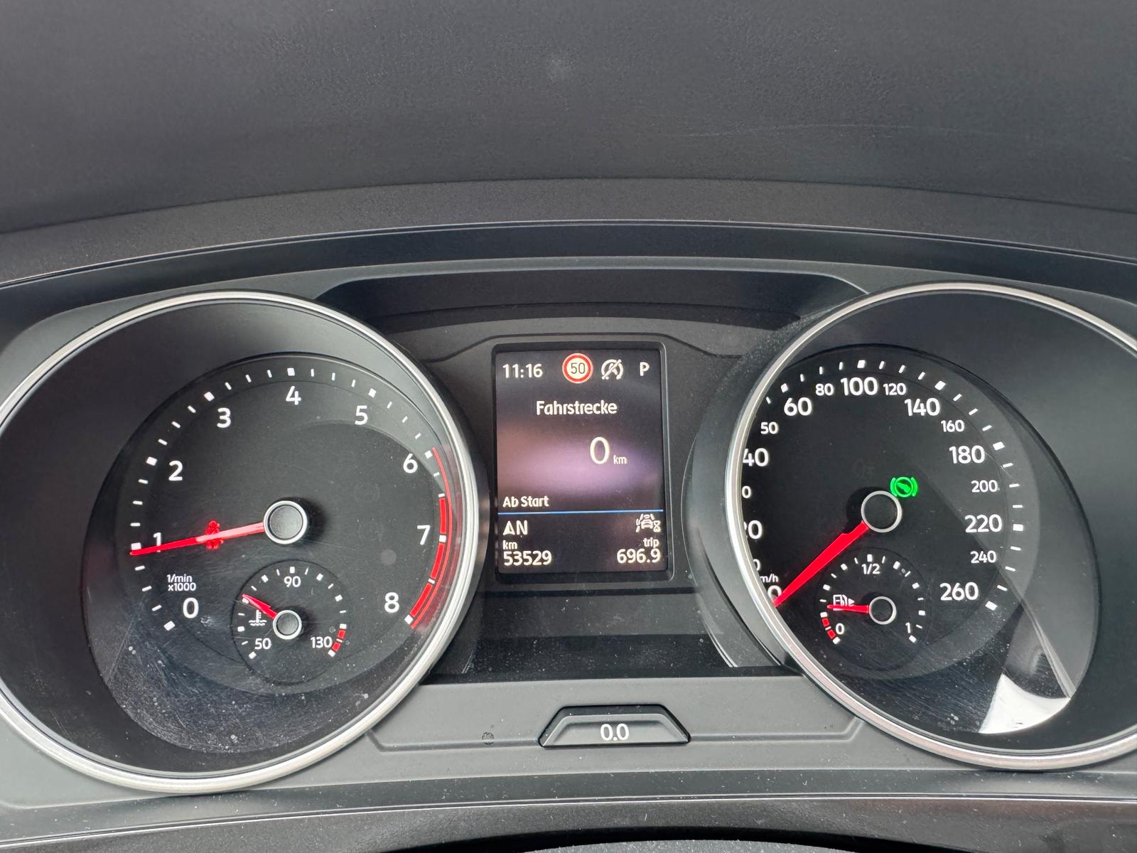 Volkswagen Tiguan 1.5 TSI DSG Life