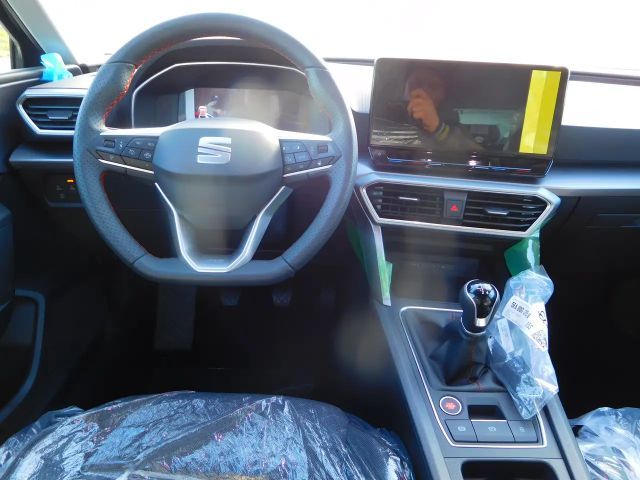 Seat Leon FR-lijn