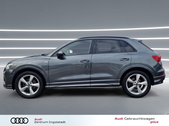 Audi Q3 35 TDI S-Tronic