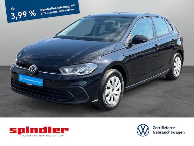 Volkswagen Polo 1.0 TSI DSG IQ.Drive Life