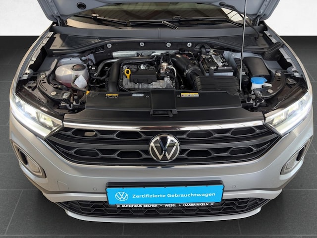 Volkswagen T-Roc 1.0 TSI Life