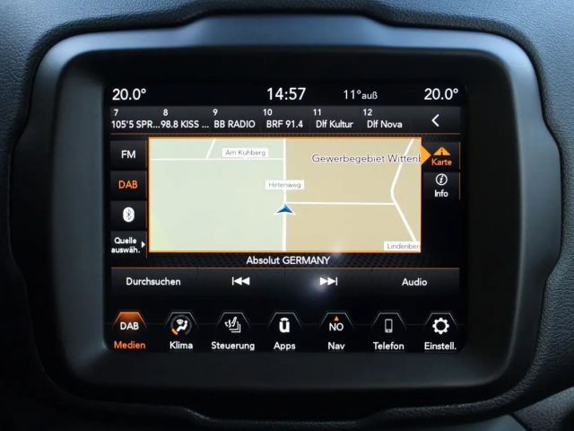 Jeep Renegade Limited