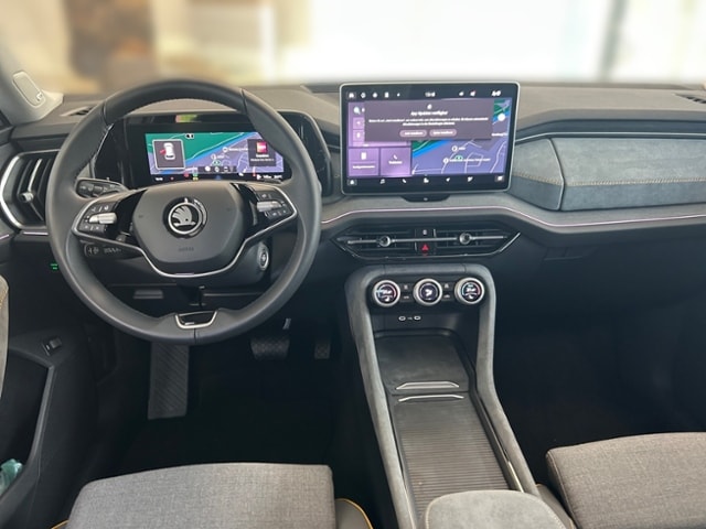 Skoda Kodiaq 2.0 TDI