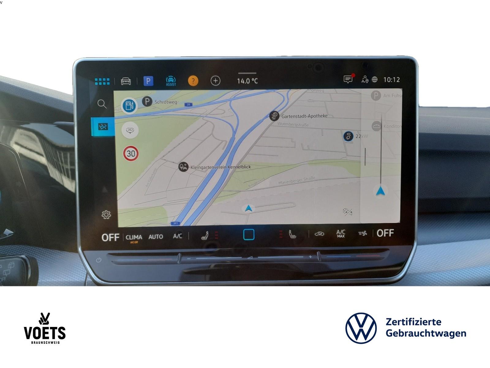 Volkswagen Golf 1.5 TSI DSG Life