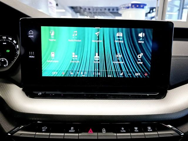 Skoda Octavia Ambition