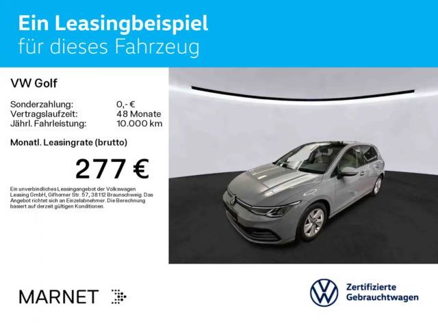 Volkswagen Golf DSG Golf VIII Life Sport