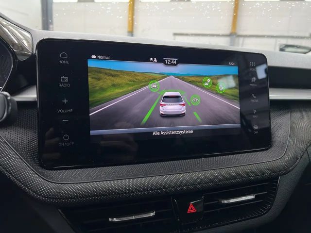 Skoda Fabia 1.0 TSI Tour