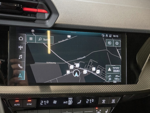 Audi RS3 Quattro S-Tronic Sedan