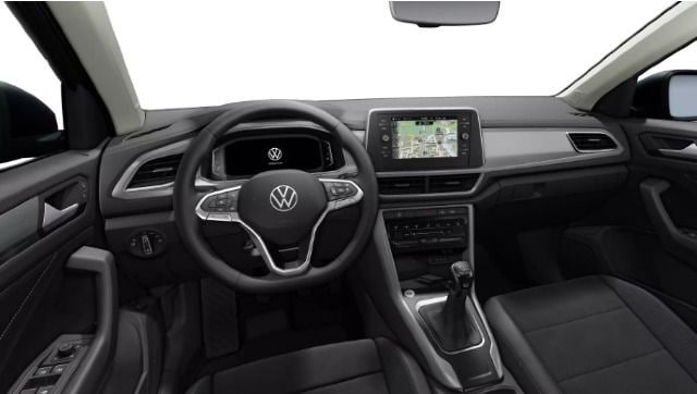 Volkswagen T-Roc 1.5 TSI IQ.Drive Style