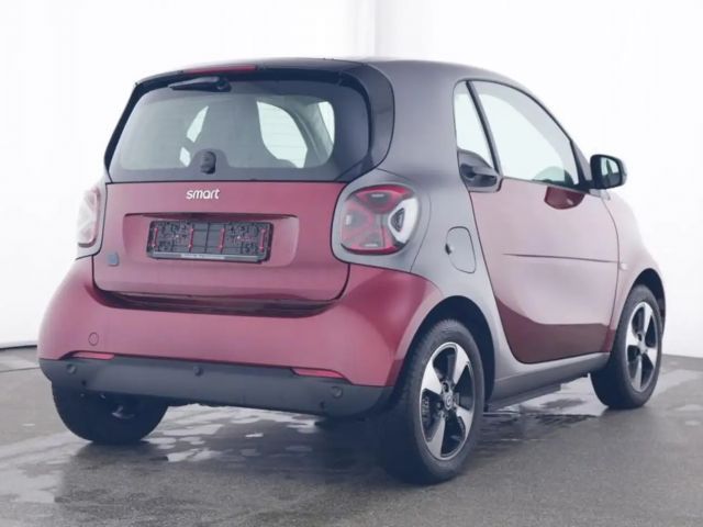 Smart EQ fortwo Passion