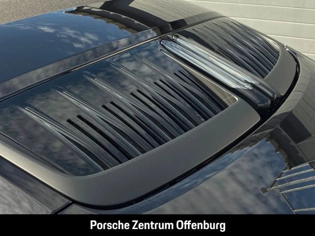 Porsche 992 Cabrio Carrera S
