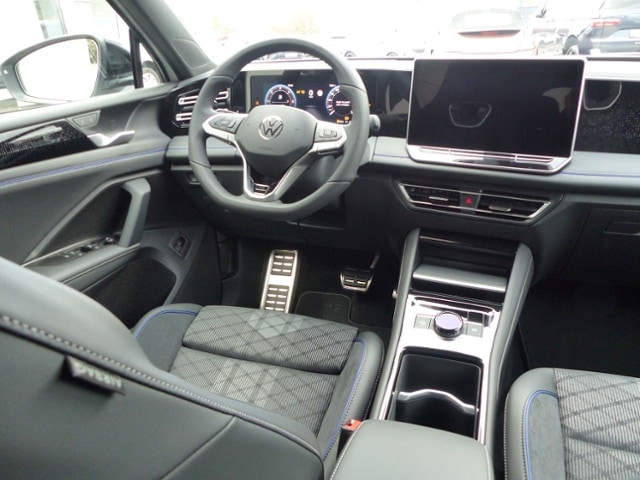 Volkswagen Tiguan 2.0 TDI 4Motion DSG