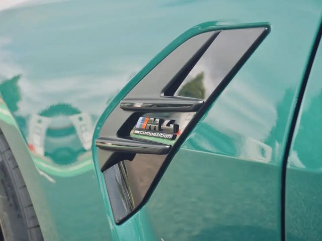 BMW M4 Comfort pakket Competition Coupé