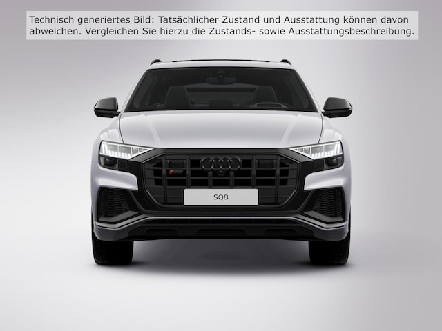 Audi SQ8 Quattro