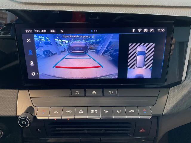 Opel Astra 1.6 Turbo Elegance Turbo