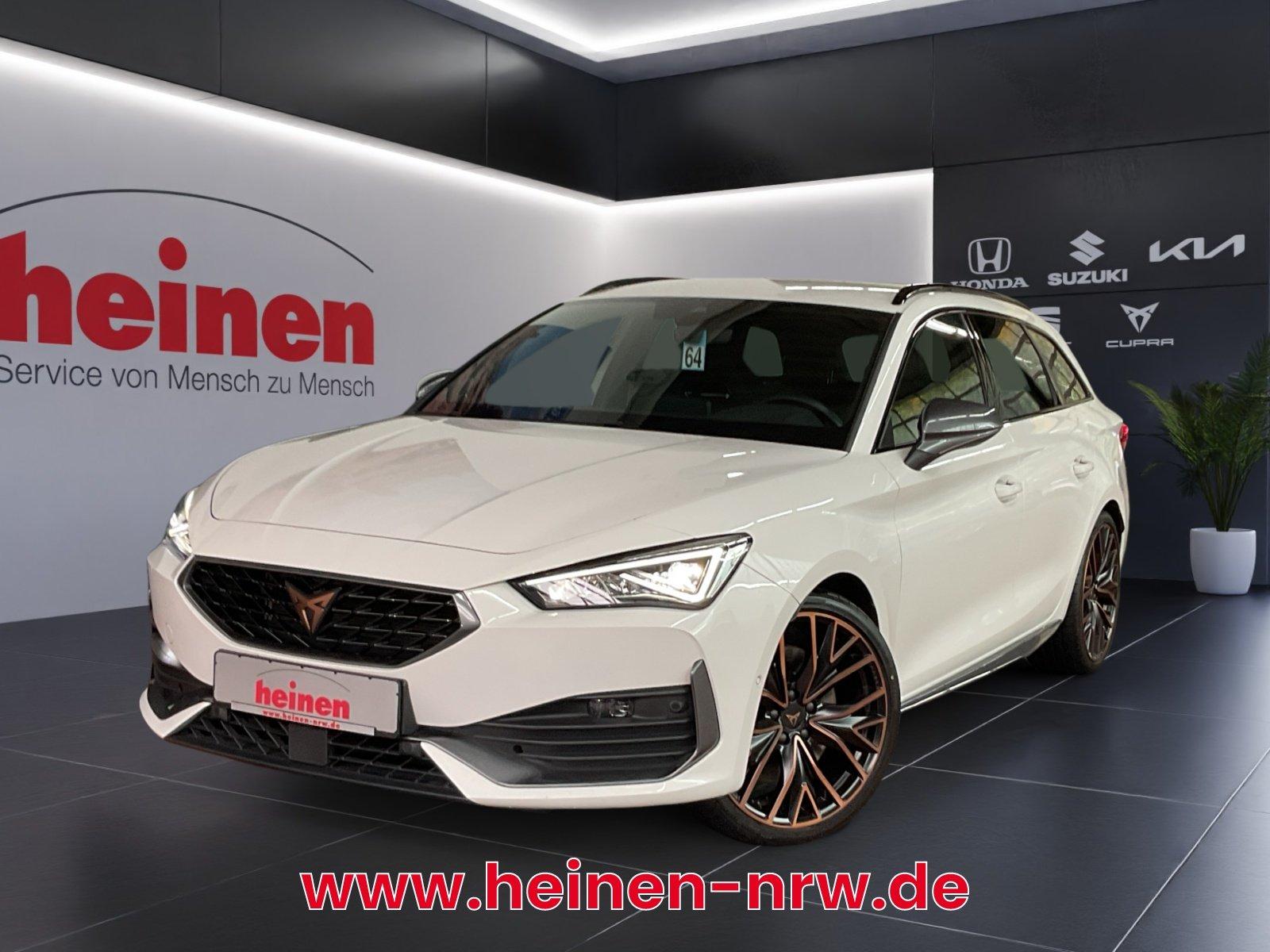Cupra Leon 2.0 TSI Sportstourer VZ