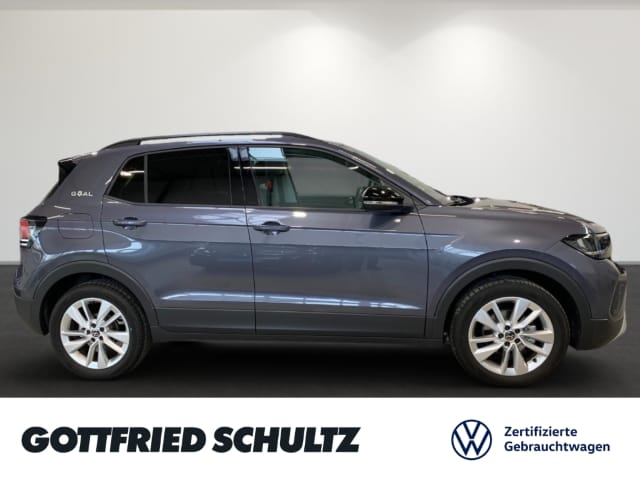 Volkswagen T-Cross DSG
