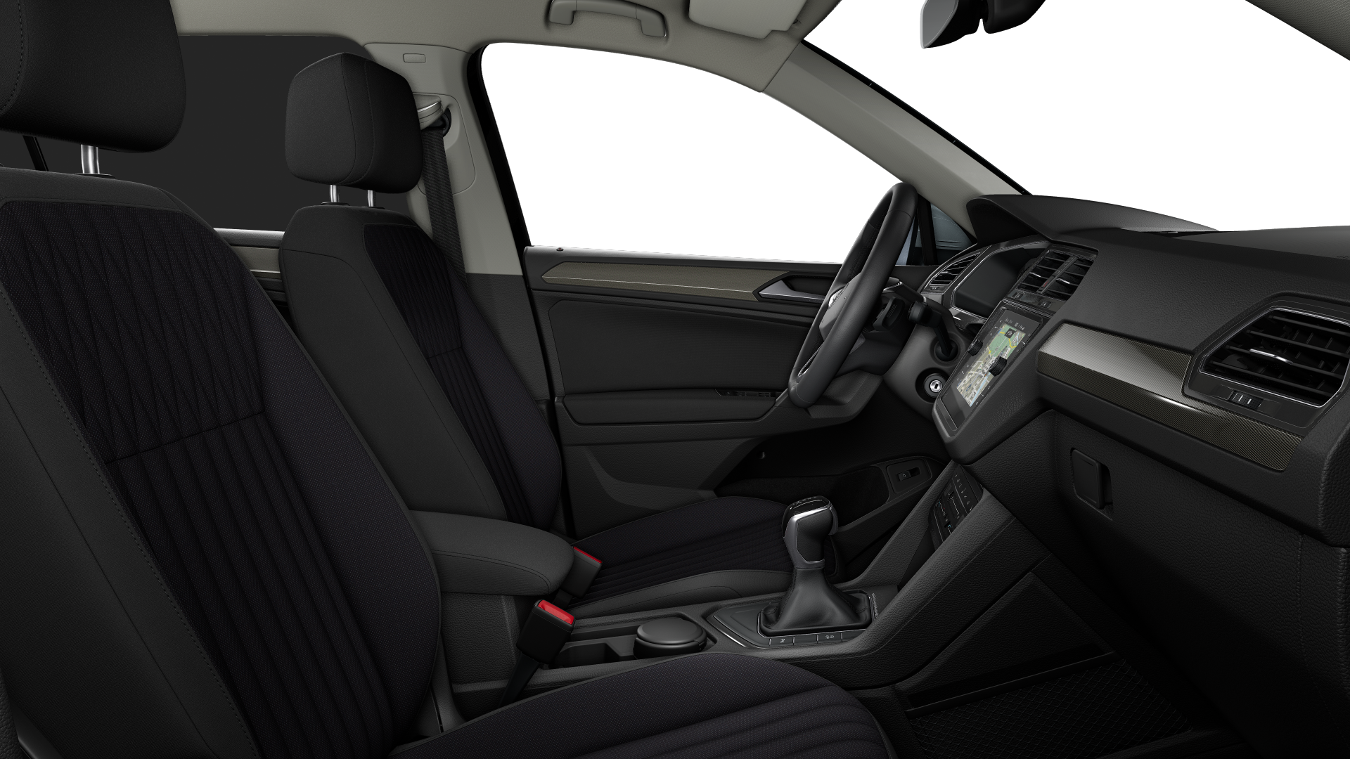 Volkswagen Tiguan 1.5 TSI Allspace Life