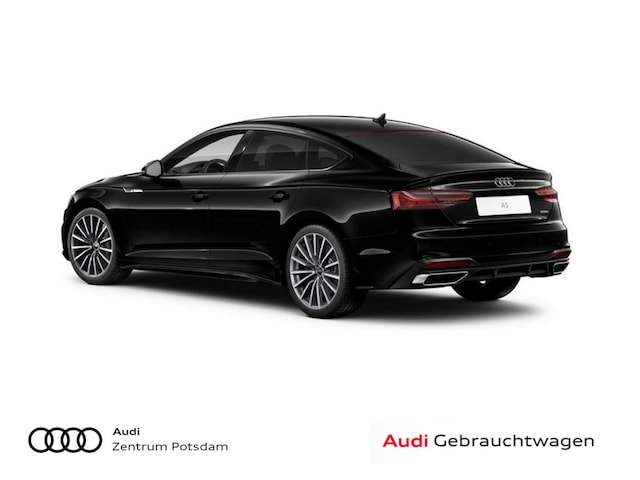 Audi A5 50 TDI Quattro Sportback