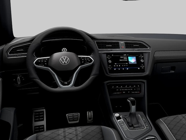 Volkswagen Tiguan 2.0 TDI DSG R-Line