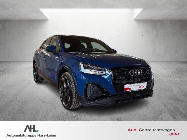Audi Q2 35 TFSI S-Line S-Tronic