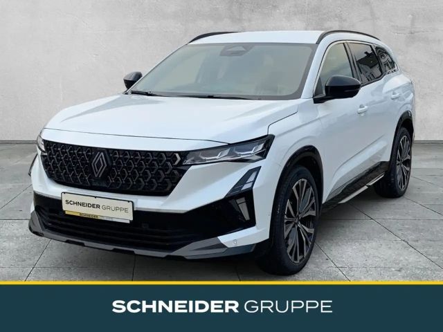 Renault Espace Hybrid Iconic