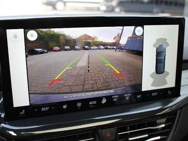 Ford Focus ST Line Wagon