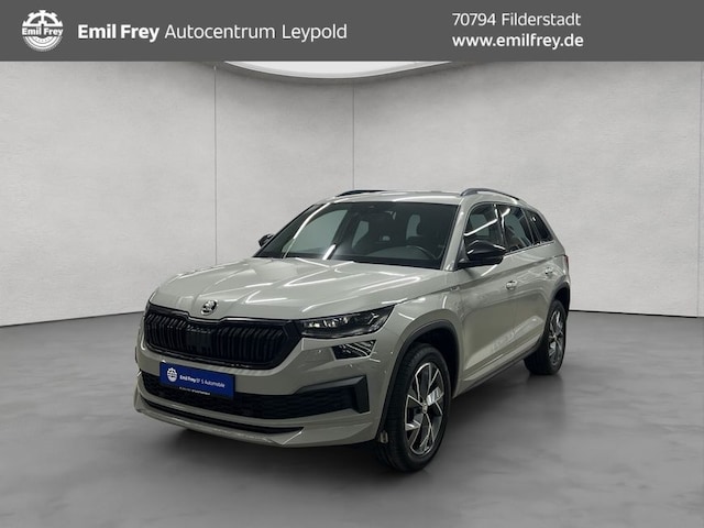 Skoda Kodiaq 1.5 TSI Sportline