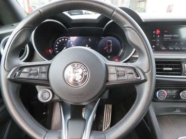 Alfa Romeo Stelvio Q4 TI
