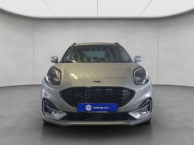 Ford Puma EcoBoost ST Line