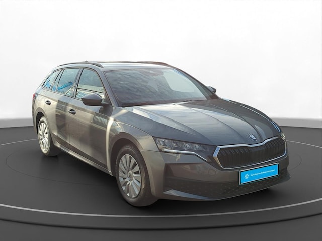 Skoda Octavia 2.0 TDI Combi