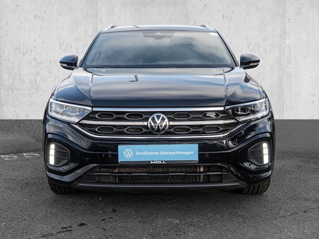 Volkswagen T-Roc 2.0 TSI 4Motion DSG