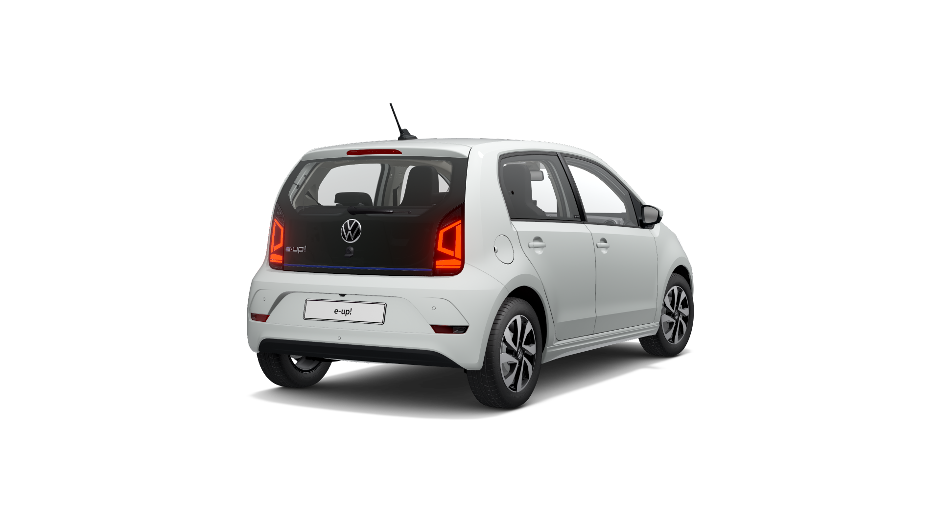 Volkswagen e-up! Active