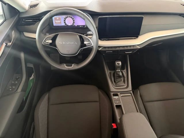 Skoda Octavia 1.5 TSI 85