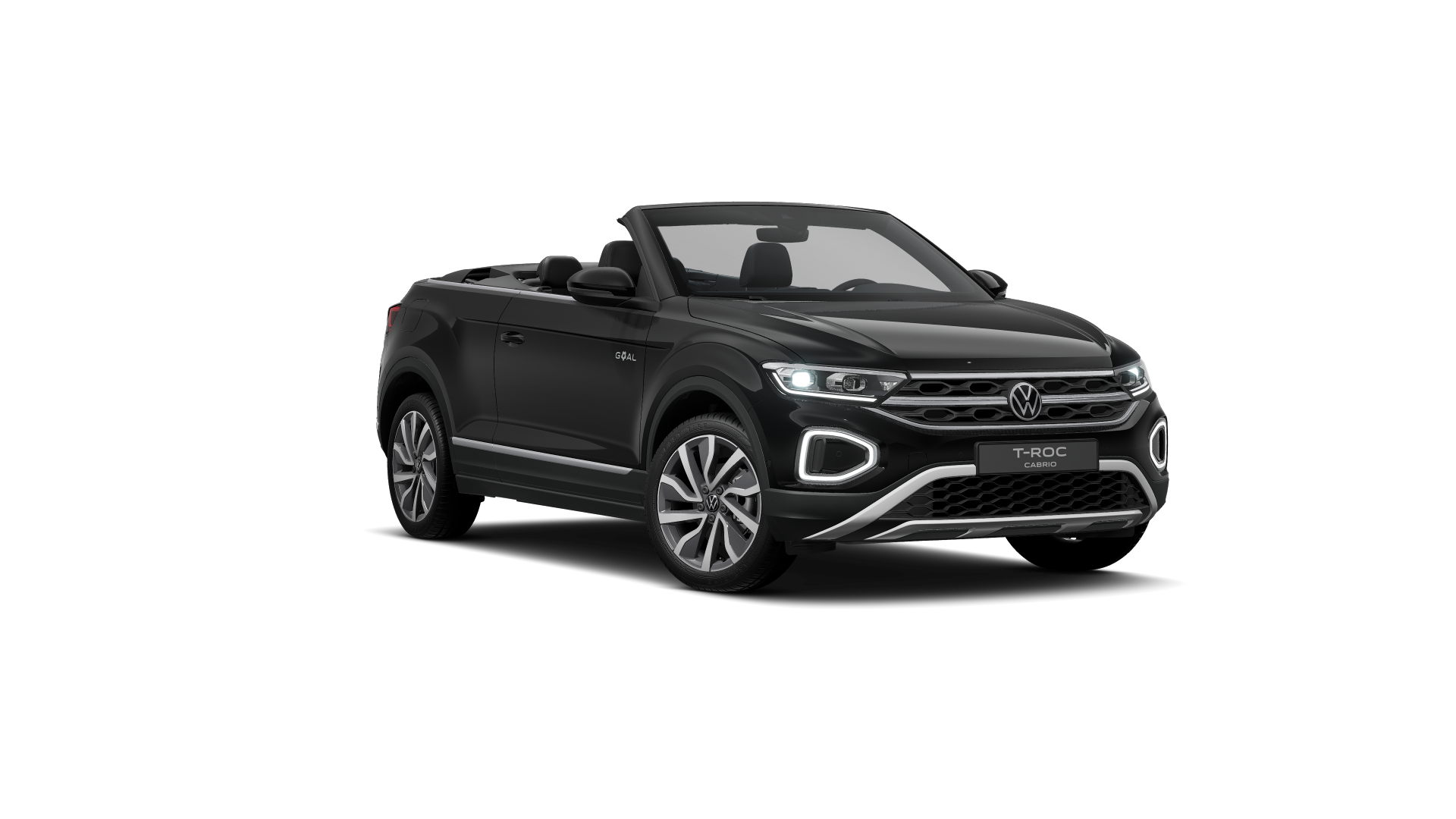 Volkswagen T-Roc 1.5 TSI Cabriolet DSG