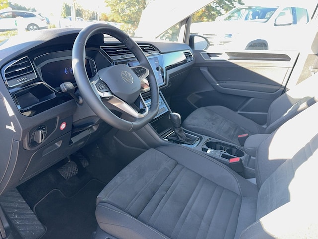 Volkswagen Touran DSG