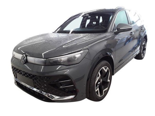 Volkswagen Tiguan 2.0 TDI 4Motion DSG R-Line