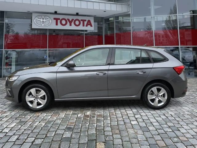 Skoda Scala 1.0 TSI Selection