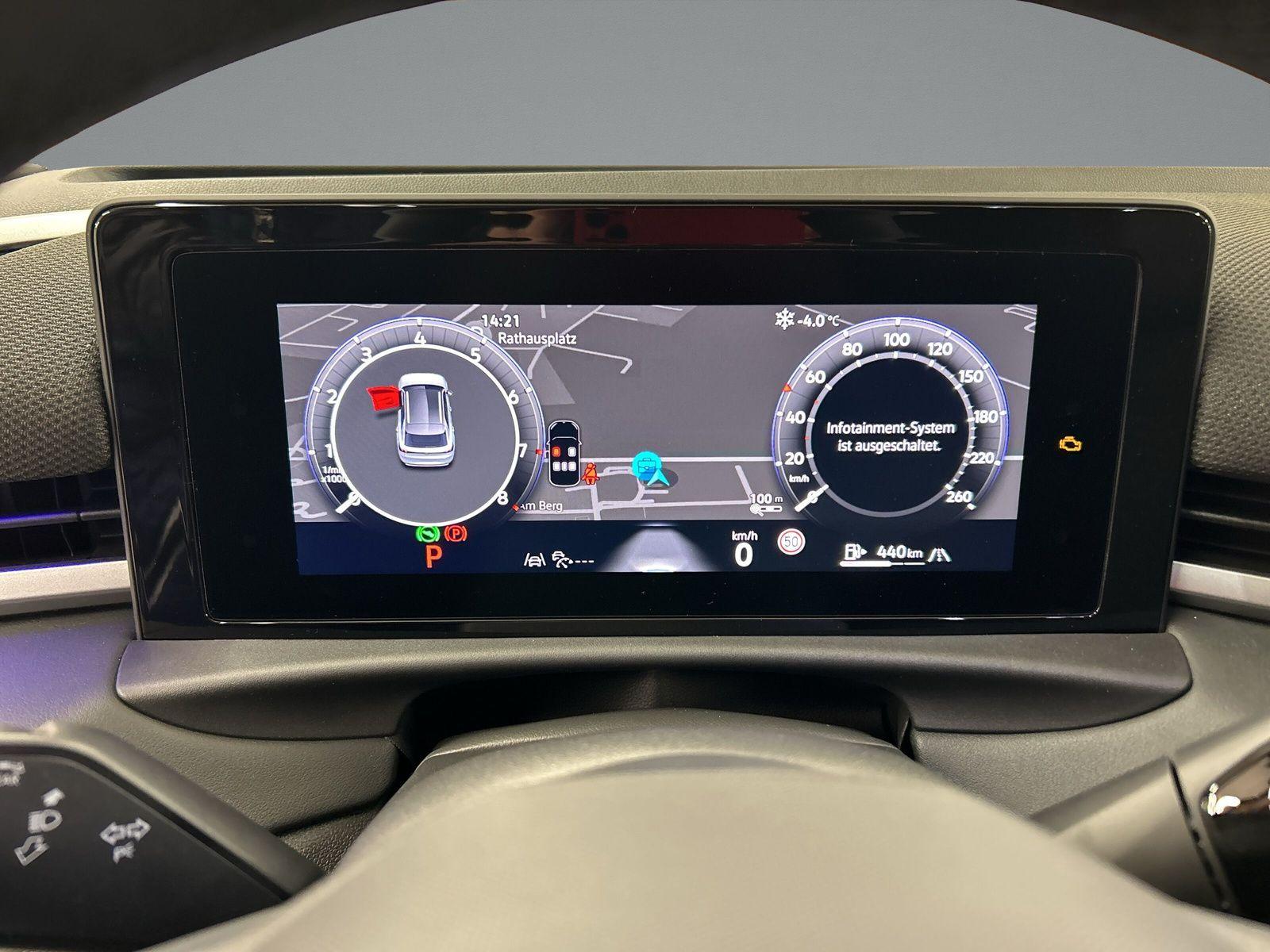 Volkswagen T-Roc 1.5 eTSI DSG R-Line