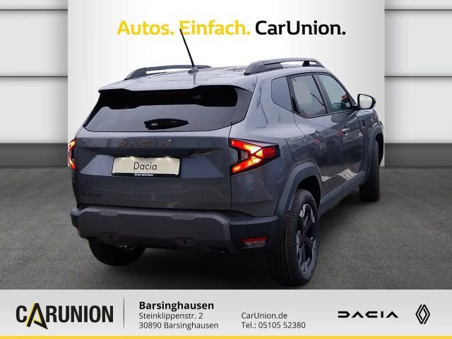 Dacia Duster Extreme TCe 130