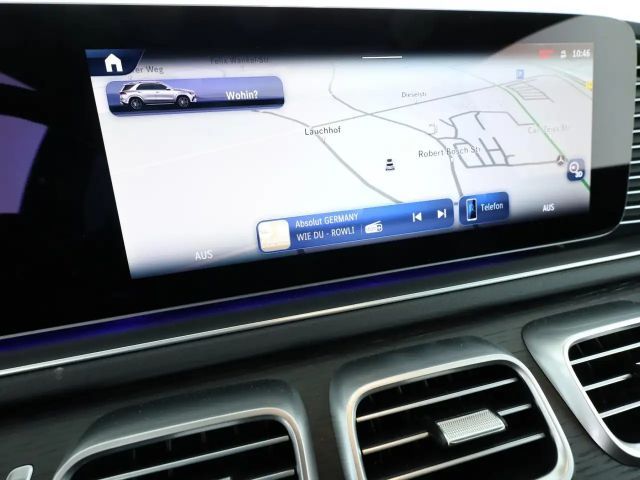 Mercedes-Benz GLE 450 4MATIC