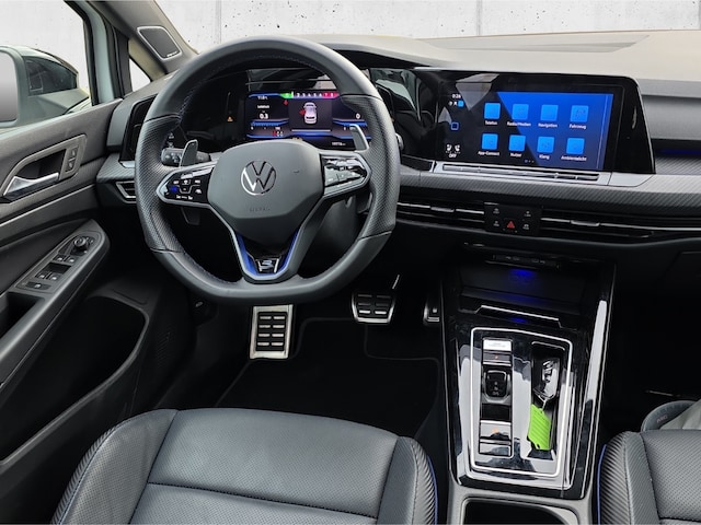 Volkswagen Golf 2.0 TSI 4Motion Golf VIII