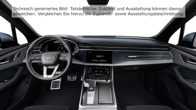 Audi SQ7 Quattro