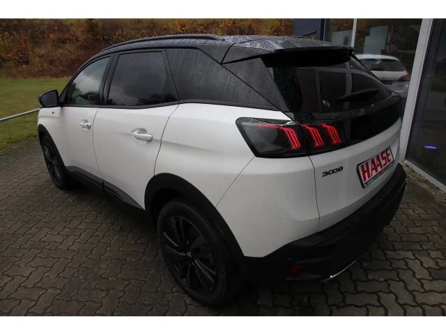 Peugeot 3008 EAT8 GT-Line HDi