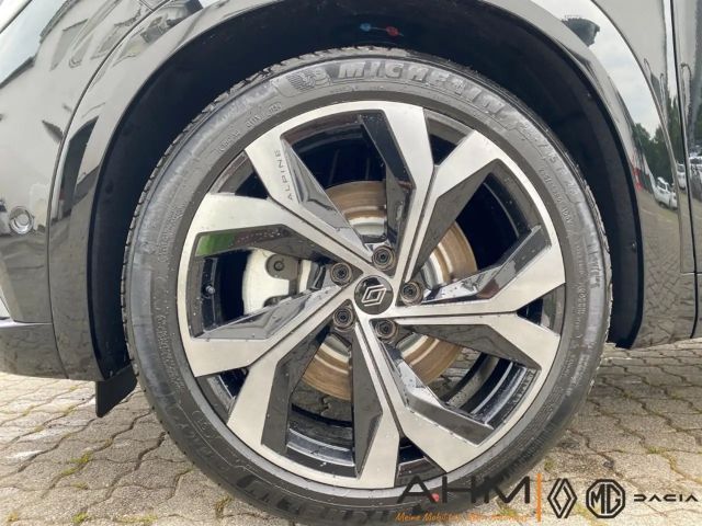 Renault Espace Alpine E-Tech Hybrid